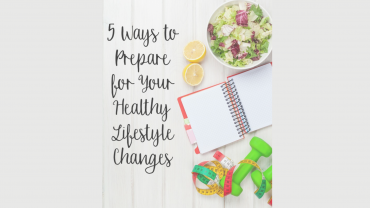 Healthy Habits and Lifestyle Changes